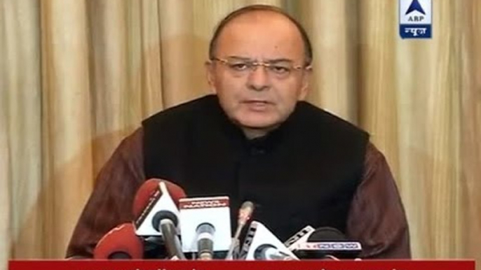 RBI has more than adequate cash to last not just till Dec 30 but even more: FM Arun Jaitle