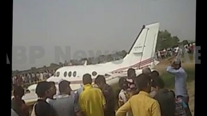 Najafgarh crash landing: DGCA will enquire exact reason, says MoS Civil Aviation Mahesh Sharma