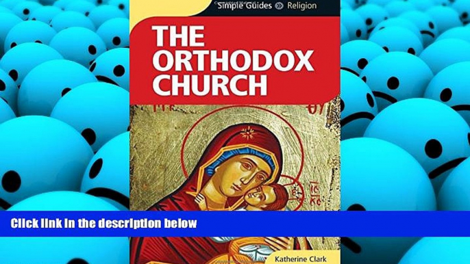 Price Orthodox Church - Simple Guides Katherine Clark On Audio