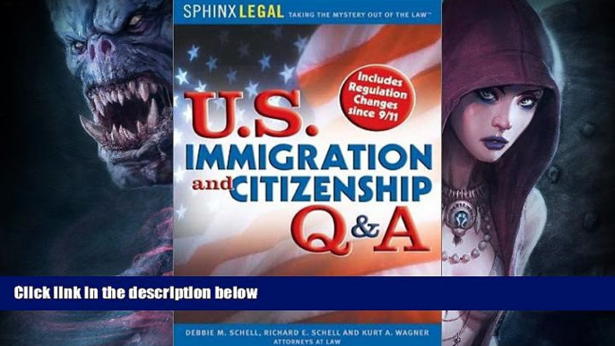 Buy NOW  U.S. Immigration and Citizenship Q A (U.S. Immigration   Citizenship Q   A) Debbie M.