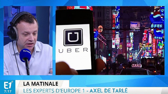 Les pertes financières d’Uber et encore un petit effort pour accueillir les réfugiés mineurs isolés : les experts d'Europe 1 vous informent