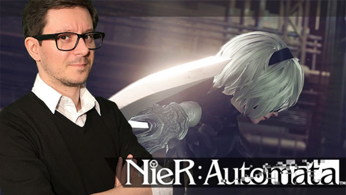 NieR Automata : Les impressions de Plume sur la démo PS4