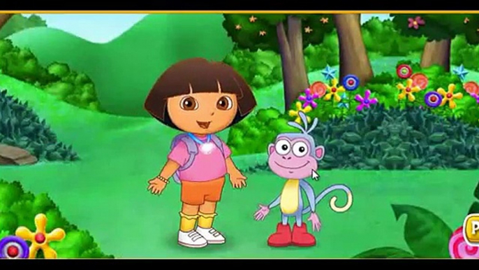 Dora Léxploratrice Joyeux Anniversaire Nouveau Jeu Enfants HD