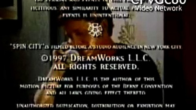 UBU Productions/Lottery Hill Entertainment/DreamWorks Television/Paramount Television (1997)