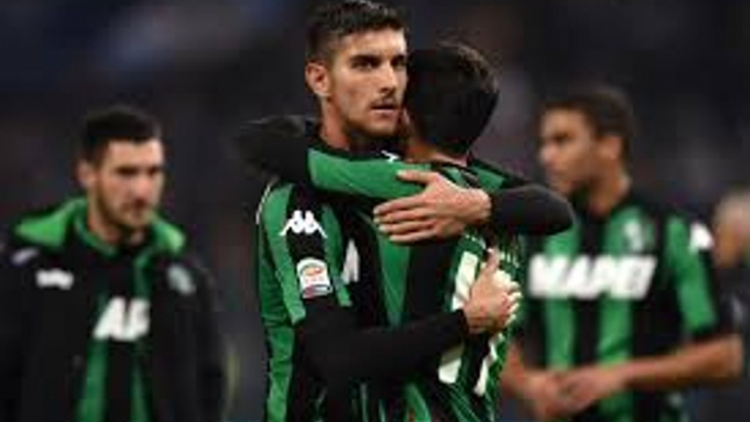 Lorenzo Pellegrini Goal HD - Cagliari 1-2 Sassuolo - 22.12.2016 HD