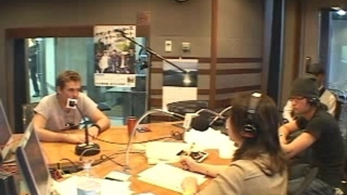 LEE RYAN - RADIO APPEARANCE [TFM COSMO POPS BEST 29.10.05]