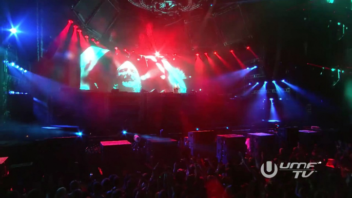 David Guetta Miami Ultra Music Festival p2