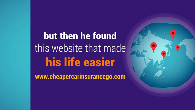 Cheap Car Insurance - Get Cheaper Auto Insurance Quotes in seconds