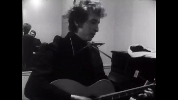 Bob Dylan Mad At Fan Who Asks Too Many Questions