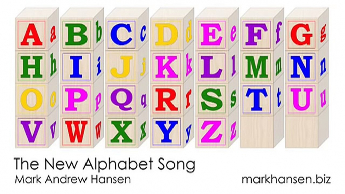 ABC Songs for Children | Alphabet Song Phonics Sounds for Kindergarten Kids Preschool Toddlers