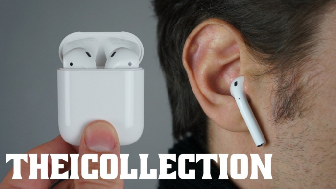 Test AirPods Français