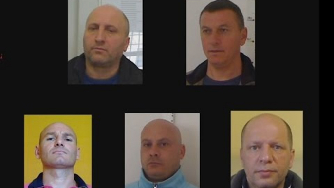 Lamezia Terme (CZ) - Faida di 'Ndrangheta, 5 arresti per duplice omicidio (19.12.16)