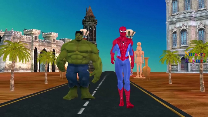 Fun SuperHero Ancient Egypt | Spiderman Hulk | Frozen Elsa Joker SpiderGirl Vs Skeleton Man Vs T-Rex