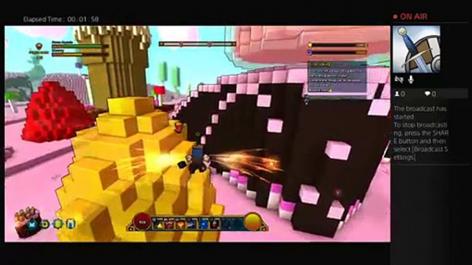 Trove ps4 live stream (16)