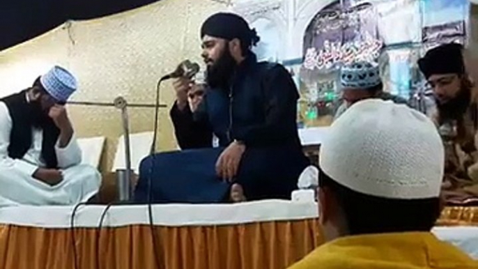 Mehfil-e-Naat - Hafiz Muhammad Bilal Raza Qadri