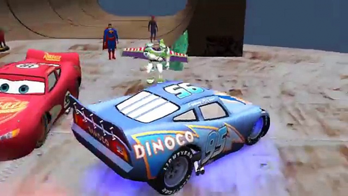 ★ Hulk Smash Cars ★ Spiderman, Batman ★ Lightning McQueen Disney Cars, Batman & Nursery Rhymes