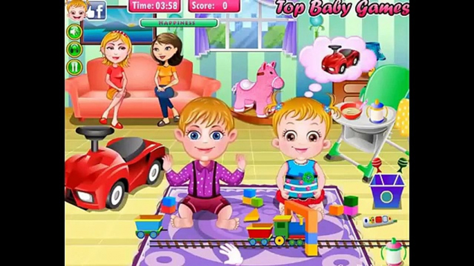 Baby hazel playdate - baby games # Play disney Games # Watch Cartoons