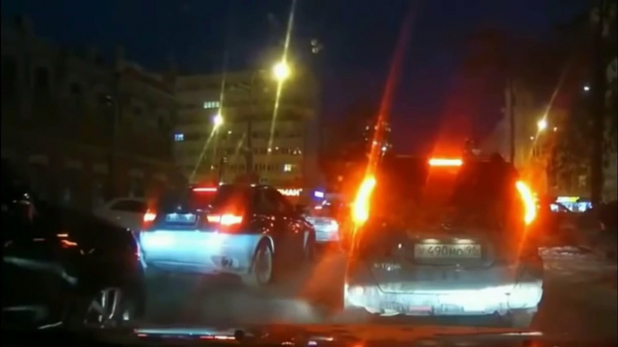CRAZY BMW FAILS, IDIOT BMW DRIVERS, ROAD RAGE AND CRASHES 2016