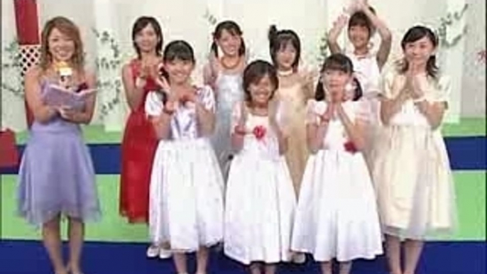 Berryz Kobo °C-ute - La chaise musical