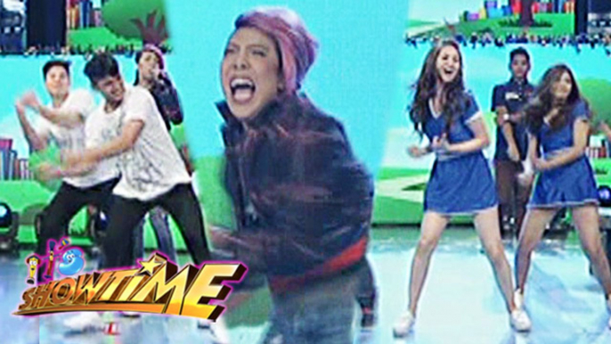 It's Showtime: Vice, Hashtags, and Girltrends "Ang Kulit" showdown