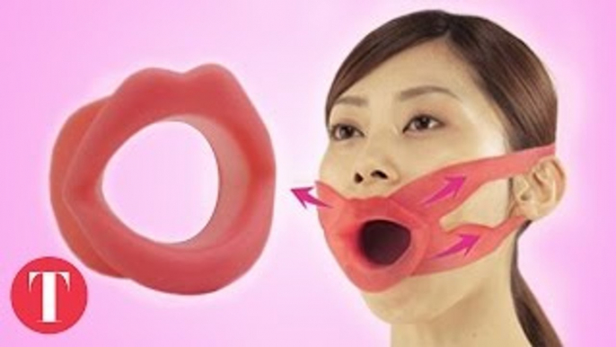 10 Weird Beauty Products From Around The World