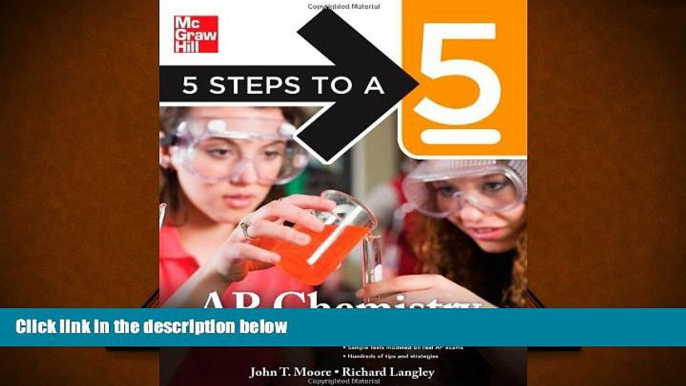 Price 5 Steps to a 5 AP Chemistry, 2010-2011 Edition (5 Steps to a 5 on the Advanced Placement