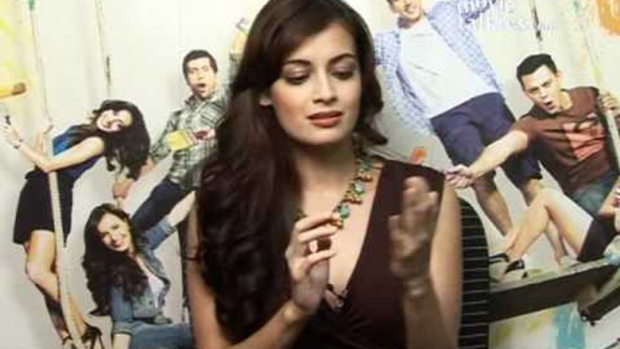 Dia Mirza on Acting Workshops