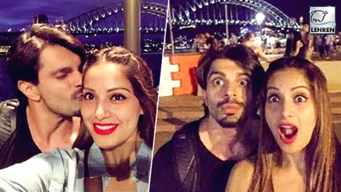 Bipasha Basu & Karan Singh Grover Celebrate New Year In Australia | LehrenTV