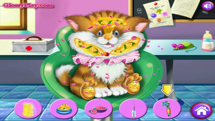 Kitty Caring Games Kitty Hospital Caring Cute Kitty Caring Games for Girls