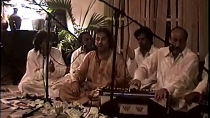 am Hai Ya Khushi Hai Tu - Rahat Fateh ALi Khan & Farrukh Fateh ALi Khan