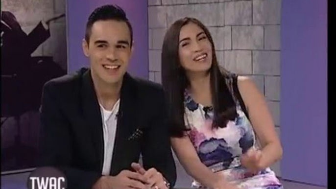 Mr. & Mrs. Smith, ibinahagi ang kanilang love story sa 'Tonight With Arnold Clavio'