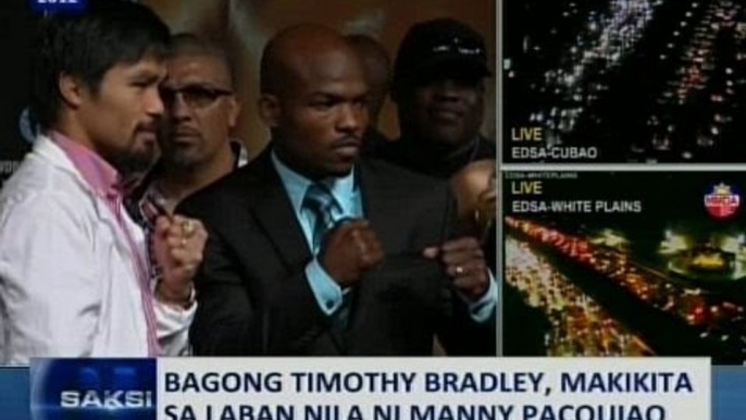 SAKSI: Bagong Timothy Bradley, makikita sa laban nila ni Pacquiao