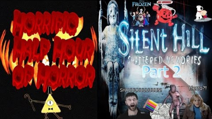 Silent Hill: Shattered Memories - Part 2 - KiCt27's Horrific Half Hour of Horror