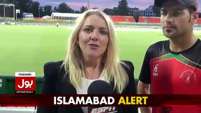 See How Australian Reporter Tribute Junaid Jamshed