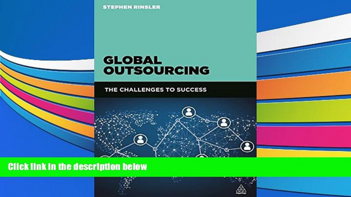 Audiobook  Global Outsourcing: The Challenges to Success Stephen Rinsler For Kindle