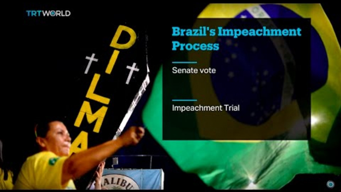 Rousseff one step closer towards impeachment, Iolo ap Dafydd reports