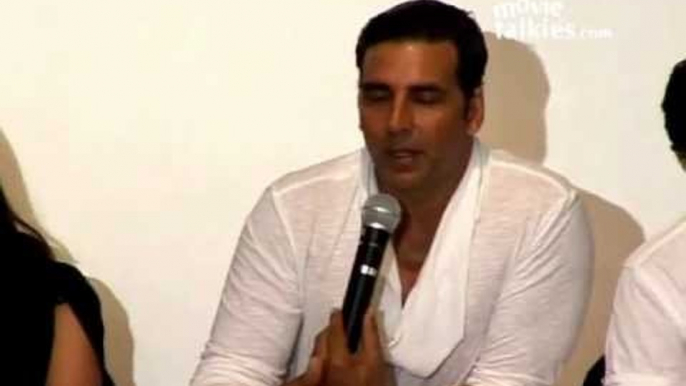 Akshay Kumar Talks About 'Khiladi 786' And The 'Khiladi' Tag