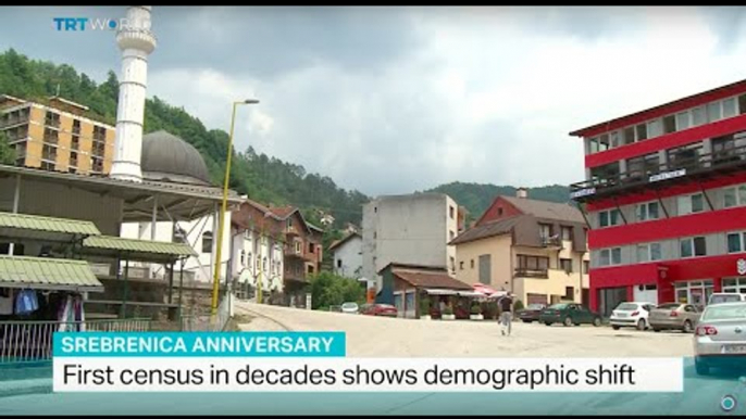 First census in decades shows demographic shift, Ahmet Hamdi Sisman reports