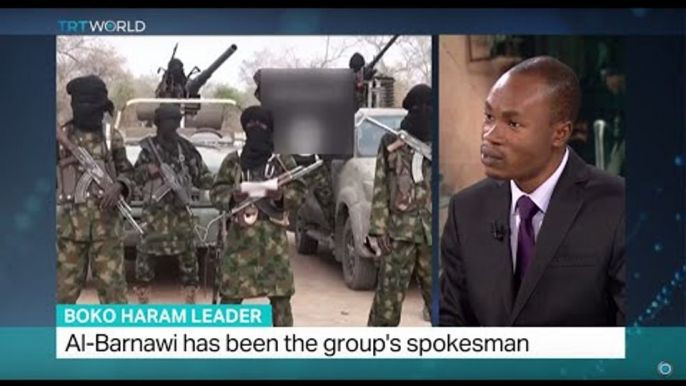 Boko Haram Leader: Abu Musab al-Barnawi named as new leader, TRT World's Fidelis Mbah weighs in