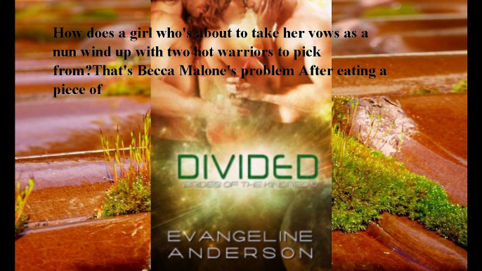 Download Divided (Brides of the Kindred Series #10) ebook PDF