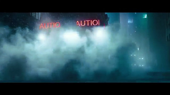 Blade Runner 2049 Official Trailer Teaser (2017) Harrison Ford Movie