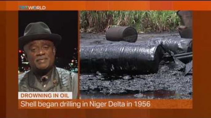 Money Talks: Niger Delta tribe sues Shell