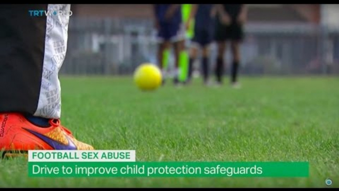 Football Sex Abuse: Drive to improve child protection safeguards