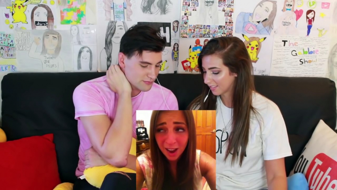 Viners React To Old Vines featuring Thomas Sanders, The Gabbie Show, Darius Benson & Meghan McCarthy