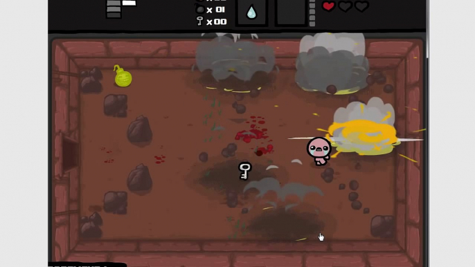 The Binding Of Isaac - THIS GAME IS AWESOME - Part 1