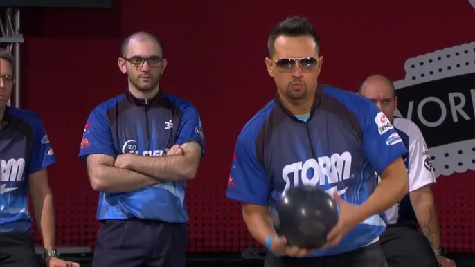 'Take That, Trump!'   Mexican Bowler Strikes Against Team USA, Calls Out Donald Trump.wmv