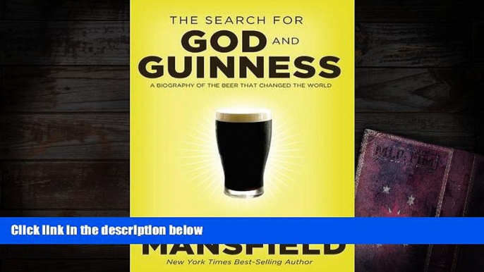 Audiobook  The Search for God and Guinness: A Biography of the Beer that Changed the World Pre