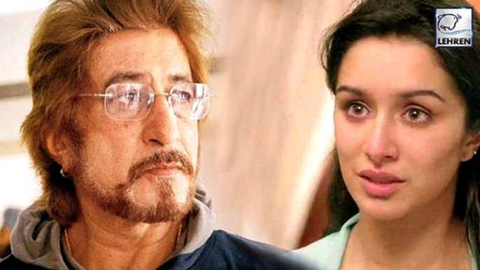 Shraddha Kapoor DRAGGED Out Of Farhan Akhtar's House By Shakti Kapoor