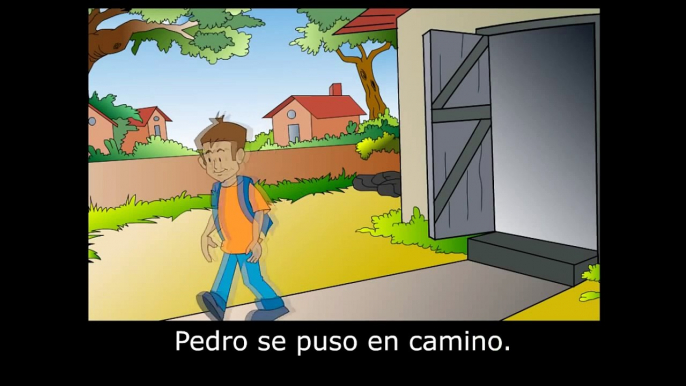 The Greatest Treasure- Learn Spanish with subtitles - Story for Children 'BookBox.com'