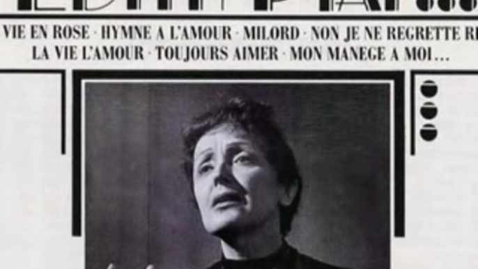 La môme piaf